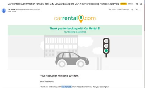 I was in full-on asthma attack mode by the time I got home. . Carrental8 reviews